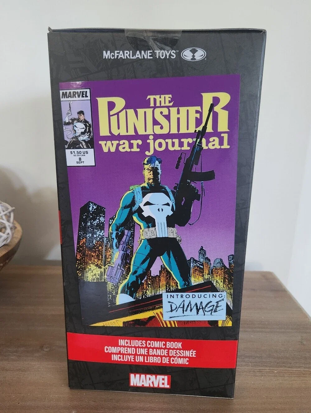 Marvel 🔥 mcfarlane